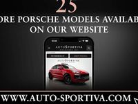 Used Porsche Macan GTS 360 HP (264 kW) 2017 Red SUV