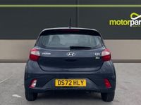 used Hyundai i10 Hatchback 1.0 MPi SE 5dr - DAB Radio - Bluetooth Connectivity - Air Conditioning Hatchback