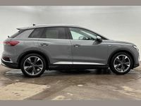 Used Audi Q4 e-tron S-Line 147 kW (200 HP) 2021 Grey SUV