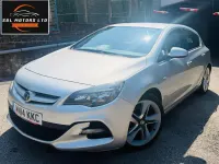 Used Vauxhall Astra Edition 2014 Silver Hatchback