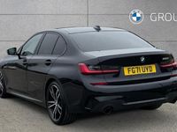 Used BMW 320 M Sport 181 HP (133 kW) 2021 Black
