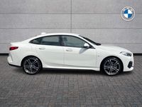 Used BMW 218 M Sport 138 HP (101 kW) 2020 White Coupe