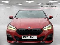 Used BMW 218 M Sport 2021 Red Coupe