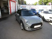 Used Mini Cooper Cabriolet 2018 Grey Cabriolet