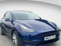 Used Tesla Model Y Long Range AWD 286 kW (389 HP) 2025 SUV