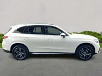 Used Mercedes GLC300e AMG line 313 HP (230 kW) 2025 White SUV