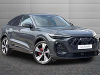 Used Audi Q5 Advanced 204 HP (150 kW) 2025 Volcano grey SUV