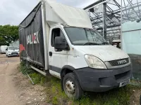 Used Iveco Daily 2011 White