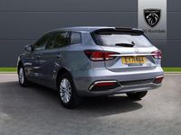 Used MG MG5 EV Excite 113 kW (154 HP) 2021 Grey Estate