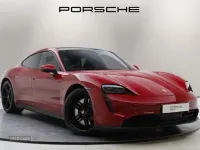 Used Porsche Taycan Performance Package 50 kW (68 HP) 2020 Sedan