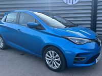 Used Renault Zoe Iconic 80 kW (109 HP) 2021 Hatchback