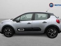 Used Citroën C3 PureTech 110 HP (80 kW) 2022 Grey Hatchback