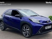 Used Toyota Aygo X 72 HP (52 kW) 2025 SUV