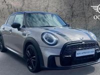 Used Mini Cooper Hatch 134 HP (98 kW) 2022 Grey Hatchback