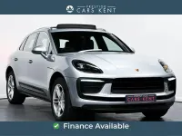Używany Porsche Macan 265 KM (194 kW) 2023 Srebrny SUV