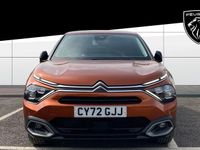 Usado Citroën C4 PureTech 131 HP (96 kW) 2023 Castanho SUV