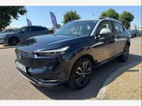 Used Honda HR-V Advance 131 HP (96 kW) 2023 Blue SUV