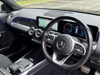 Used Mercedes GLB220 AMG line 190 HP (139 kW) 2020 Black SUV