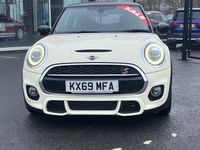 Used Mini Cooper S Hatch 192 HP (141 kW) 2019 White Hatchback