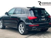 used Audi Q5 2.0 TDI [190] Quattro S Line Plus 5dr S Tronic