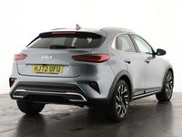 Usado Kia XCeed 2022 Prateado SUV