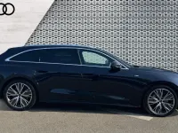 New Audi A5 Sportback S-Line 204 HP (150 kW) 2025 Blue Hatchback