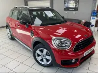 Used Mini Cooper S Countryman 2018 SUV