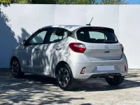 Used Hyundai i10 Premium 83 HP (61 kW) 2026 White Hatchback