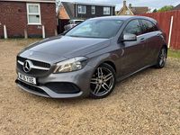Used Mercedes A180 Executive 109 HP (80 kW) 2016 Grey Hatchback