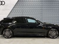 used Audi A6 AVANT Avant Special Editions 3.0 TDI 272 Quattro Black Ed 5dr S Tronic [Tech]