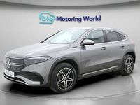 Used Mercedes EQA250+ AMG line 139 kW (190 HP) 2023 Grey SUV