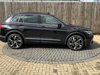 used VW Tiguan PA R-Line 1.4 TSI 245PS PHEV 6-speed DSG 5 door