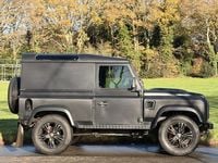 Used Land Rover Defender 2010 Black