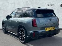 New Mini Countryman 215 HP (158 kW) 2025 Green SUV