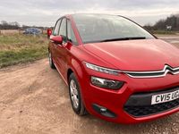 used Citroën C4 Picasso 1.6 HDi VTR+ 5dr