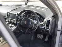 Used Porsche Cayenne Turbo 650 HP (478 kW) 2010 Grey SUV