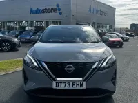 Used Nissan Qashqai Tekna 2023 Grey SUV