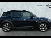Used Mini Cooper Countryman Exclusive 134 HP (98 kW) 2022 Enigmatic black SUV