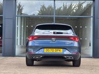 Used Seat Leon FR 150 HP (110 kW) 2020 Grey Hatchback