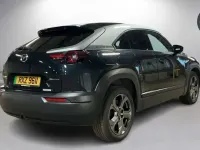 Used Mazda MX30 Exclusive-Line 106 kW (145 HP) 2023 Black SUV