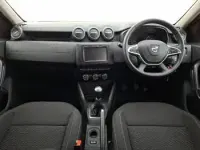 Used Dacia Duster Comfort 130 HP (95 kW) 2019 Orange SUV
