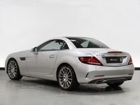 used Mercedes SLC200 AMG Line 2dr 9G Tronic