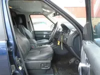 Used Land Rover Discovery 4 SE 2016 Blue SUV