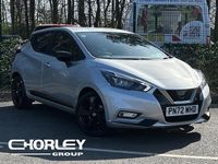 Used Nissan Micra S 92 HP (67 kW) 2022 Silver Hatchback