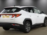 Used Hyundai Tucson SE 150 HP (110 kW) 2022 White SUV