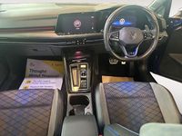 Second-hand VW Golf VIII R 2023 Albastru Hatchback