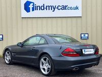 used Mercedes SL350 S-Class