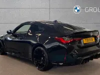 Usado BMW M4 Competition Edition 510 CV (375 kW) 2021 Negro Coupe