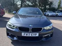 Used BMW 420 M Sport 2017 Grey Coupe