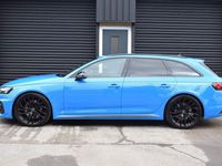 used Audi RS4 RS4TFSI Quattro Carbon Black 5dr Tiptronic